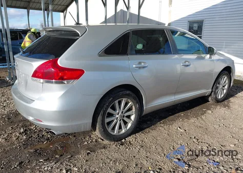 2011 Toyota Venza z USA, uszkodzony, nr VIN 4T3ZA3BB8BU053435